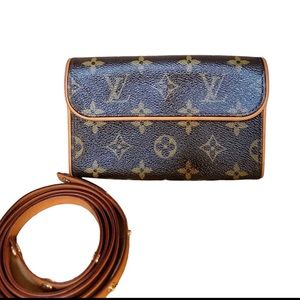 Louis Vuitton Florentine Waist Belt Bag